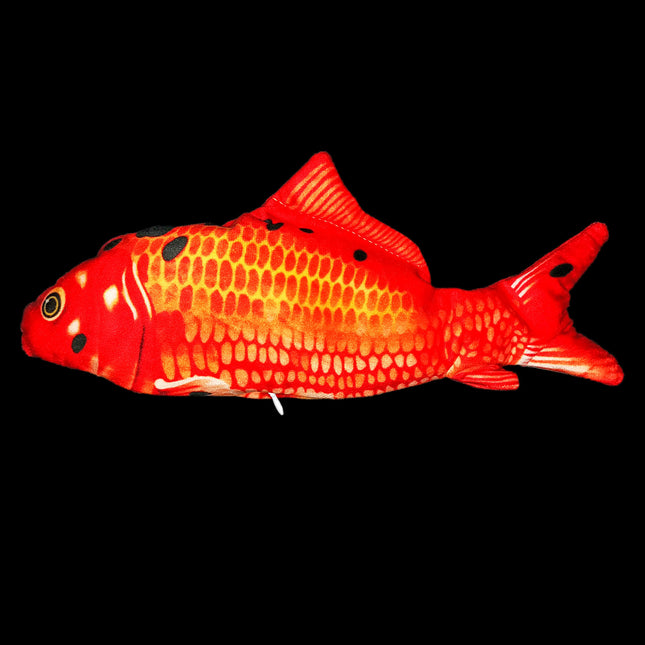 Without Cat Nip Version - Electric Jumping Fish Simulation Electric Fish Toy - 𝓢𝓱𝓸𝓹𝓵𝓮𝓬𝔂