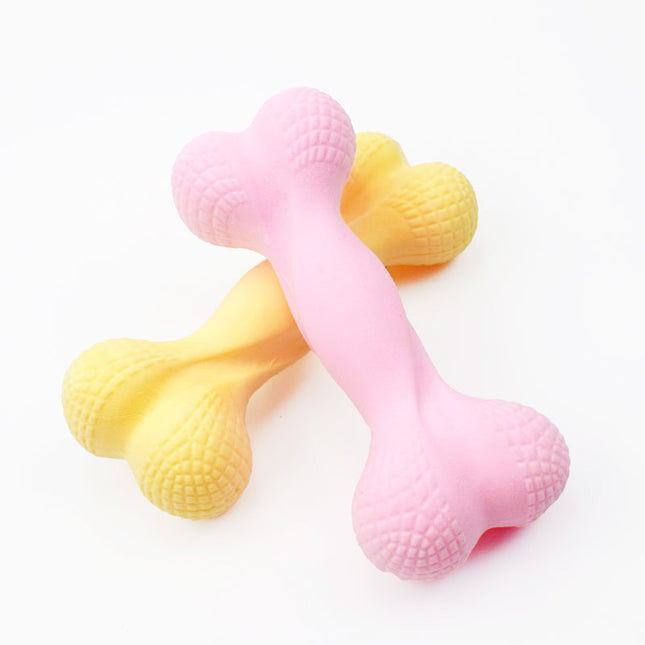 Big And Small Dogs Gnaw At Dog Bones - 𝓢𝓱𝓸𝓹𝓵𝓮𝓬𝔂