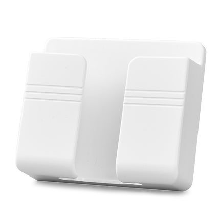 Mobile Phone Charging Storage Rack Punch-free Sticky Storage Box - 𝓢𝓱𝓸𝓹𝓵𝓮𝓬𝔂