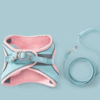 Pink blue