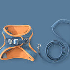 Orange blue