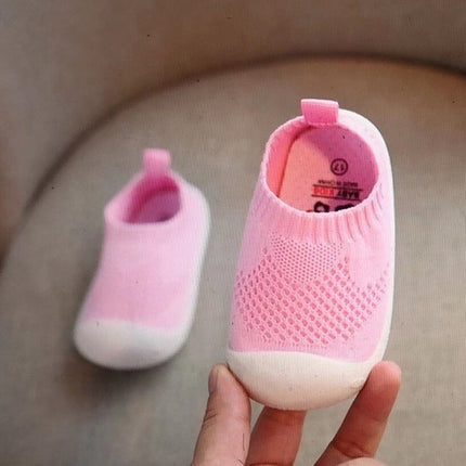 Baby Toddler Shoes Soft Bottom Shoes - 𝓢𝓱𝓸𝓹𝓵𝓮𝓬𝔂