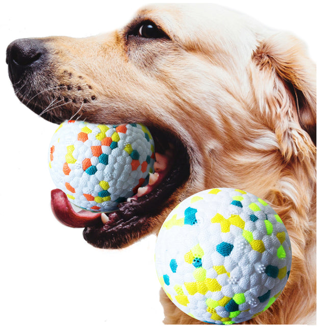 Dog Toy Molar Ball Etpu Pet Toy Ball Interactive Training Pet Ball - 𝓢𝓱𝓸𝓹𝓵𝓮𝓬𝔂