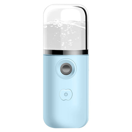 Household Handheld Face Care Beauty Spray Device Usb Nano Steaming Face Device Charging Humidifier - 𝓢𝓱𝓸𝓹𝓵𝓮𝓬𝔂