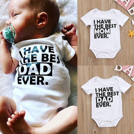 Newborn Baby Romper, Summer, Baby Summer - 𝓢𝓱𝓸𝓹𝓵𝓮𝓬𝔂