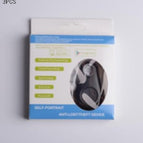 3PCS black