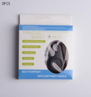 Water Drop Bluetooth-compatible Anti Lost Object Finder - 𝓢𝓱𝓸𝓹𝓵𝓮𝓬𝔂