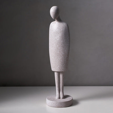 Living Room Decoration Nordic Home Decoration AbstractFigure Statue Modern Art Sculpture Aesthetic Room Decor Statue Of Love - 𝓢𝓱𝓸𝓹𝓵𝓮𝓬𝔂
