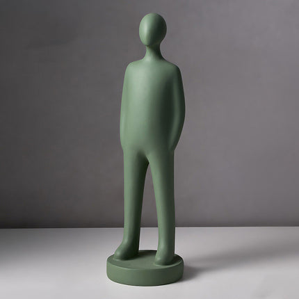 Living Room Decoration Nordic Home Decoration AbstractFigure Statue Modern Art Sculpture Aesthetic Room Decor Statue Of Love - 𝓢𝓱𝓸𝓹𝓵𝓮𝓬𝔂