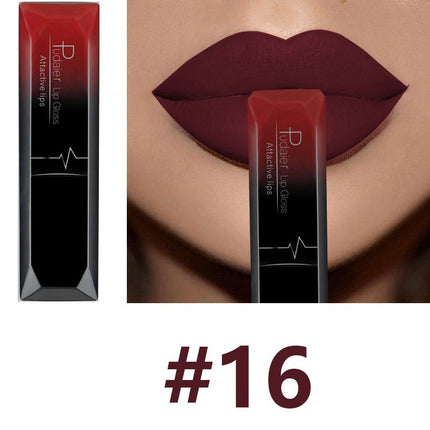Makeup matte matte lip gloss lipstick - 𝓢𝓱𝓸𝓹𝓵𝓮𝓬𝔂