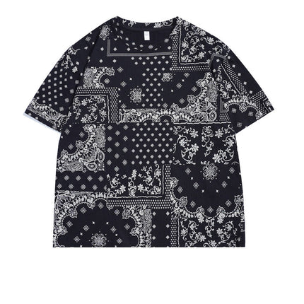 Bandana Design Tshirt - 𝓢𝓱𝓸𝓹𝓵𝓮𝓬𝔂