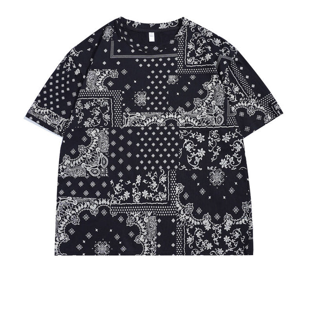 Bandana Design Tshirt - 𝓢𝓱𝓸𝓹𝓵𝓮𝓬𝔂