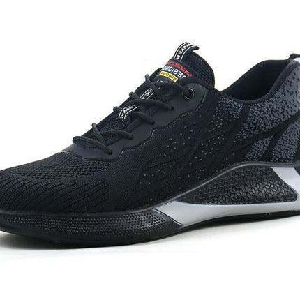 Men Work Safety Shoes Anti-Puncture Working Sneakers Male Indestructible Work Shoes Men Boots Lightweight Men Shoes Safety Boots - 𝓢𝓱𝓸𝓹𝓵𝓮𝓬𝔂