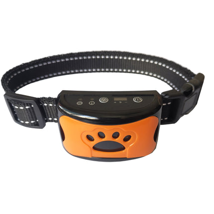 Dog Training Collar Waterproof Electric Pet Remote Control Rechargeable Dogs Trainer Bark Arrester With Shock Vibration Sound - 𝓢𝓱𝓸𝓹𝓵𝓮𝓬𝔂