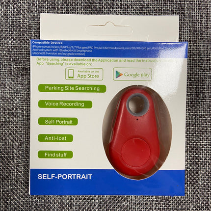 Water Drop Bluetooth-compatible Anti Lost Object Finder - 𝓢𝓱𝓸𝓹𝓵𝓮𝓬𝔂