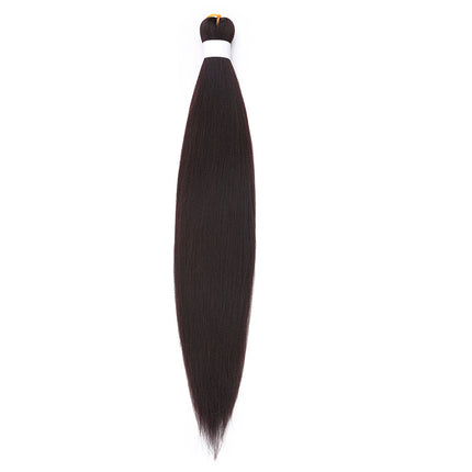 PVC Low Temperature Flame Retardant Fluffy Pull Block Big Braid Styling Wig - 𝓢𝓱𝓸𝓹𝓵𝓮𝓬𝔂