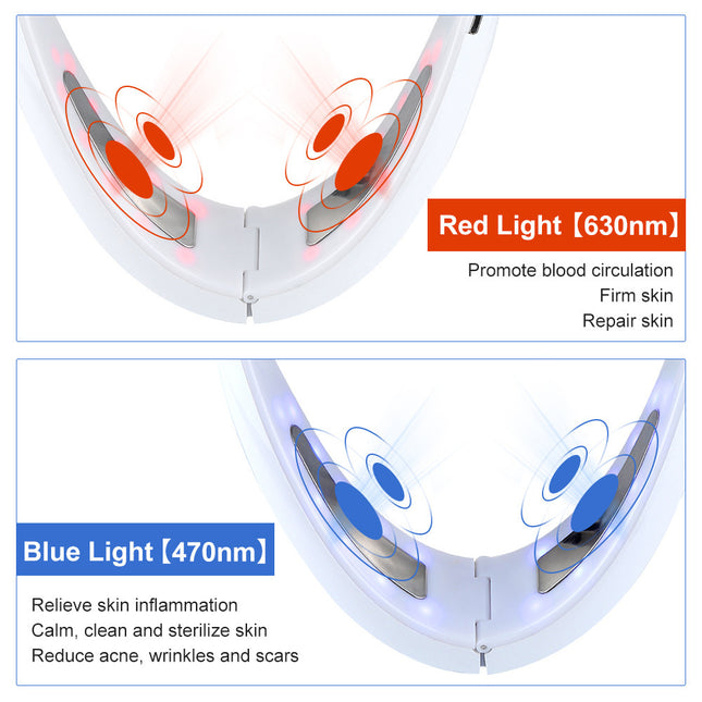 Multifunctional Facial Lifting And Thinning Face Beauty Instrument - 𝓢𝓱𝓸𝓹𝓵𝓮𝓬𝔂