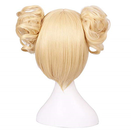 My Hero Academia Cosplay Anime Wig Crossed Me By Split Body - 𝓢𝓱𝓸𝓹𝓵𝓮𝓬𝔂