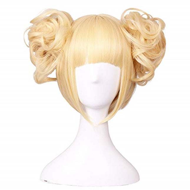 My Hero Academia Cosplay Anime Wig Crossed Me By Split Body - 𝓢𝓱𝓸𝓹𝓵𝓮𝓬𝔂