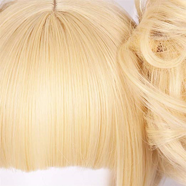 My Hero Academia Cosplay Anime Wig Crossed Me By Split Body - 𝓢𝓱𝓸𝓹𝓵𝓮𝓬𝔂