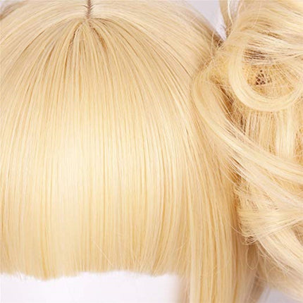My Hero Academia Cosplay Anime Wig Crossed Me By Split Body - 𝓢𝓱𝓸𝓹𝓵𝓮𝓬𝔂