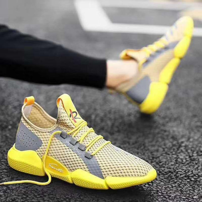 Sports Shoes Casual Single Shoes Net Shoes - 𝓢𝓱𝓸𝓹𝓵𝓮𝓬𝔂