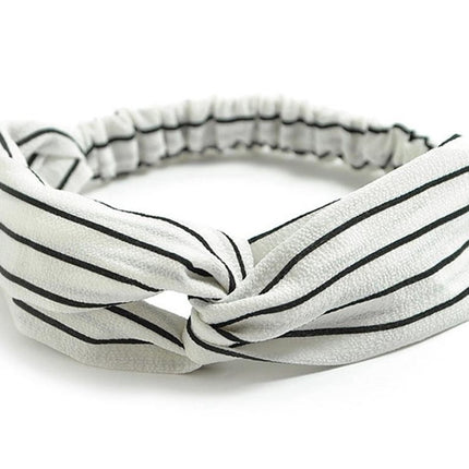 Women's Retro Style Printed Headband - 𝓢𝓱𝓸𝓹𝓵𝓮𝓬𝔂
