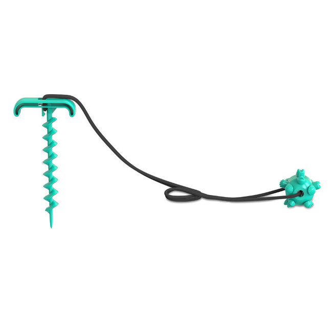 Tie dog leash dog toy - 𝓢𝓱𝓸𝓹𝓵𝓮𝓬𝔂
