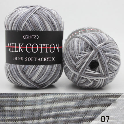 Three Section Dyed Multi-color Jacquard Score Lines With Medium Thick Lines - 𝓢𝓱𝓸𝓹𝓵𝓮𝓬𝔂