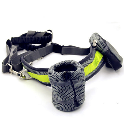 Adjustable Hands Free Dog Leash - 𝓢𝓱𝓸𝓹𝓵𝓮𝓬𝔂