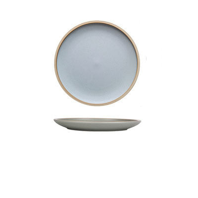 Pure color matte ceramic plate - 𝓢𝓱𝓸𝓹𝓵𝓮𝓬𝔂