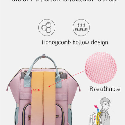 Mummy Maternity Bag - 𝓢𝓱𝓸𝓹𝓵𝓮𝓬𝔂