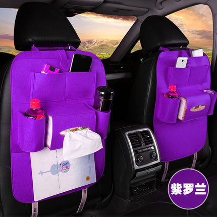 Multi-Purpose Auto Seat Organizer Bag - 𝓢𝓱𝓸𝓹𝓵𝓮𝓬𝔂