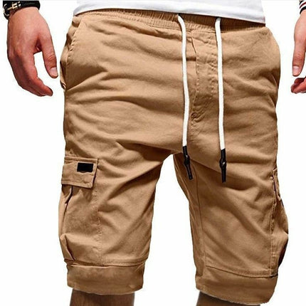 Casual pants sports summer men's shorts - 𝓢𝓱𝓸𝓹𝓵𝓮𝓬𝔂