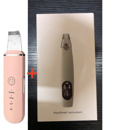 The New Ultrasonic Facial Cleanser Peeling Machine Removes Facial Blackheads - 𝓢𝓱𝓸𝓹𝓵𝓮𝓬𝔂