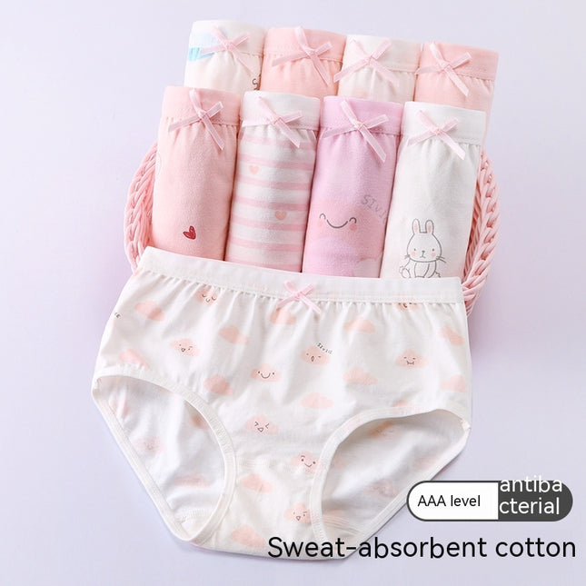 Children's Underwear Women's Triangle Cotton Boxer - 𝓢𝓱𝓸𝓹𝓵𝓮𝓬𝔂