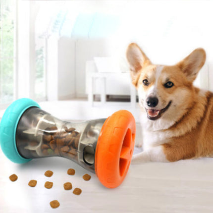 Pet Food Leakage Toy Dog Toy Leakage Ball Bite Resistant Slow Cat - 𝓢𝓱𝓸𝓹𝓵𝓮𝓬𝔂