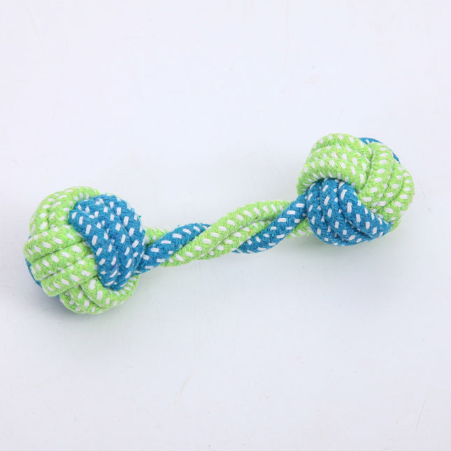 Dog Rope Toys - 7 Variants - 𝓢𝓱𝓸𝓹𝓵𝓮𝓬𝔂