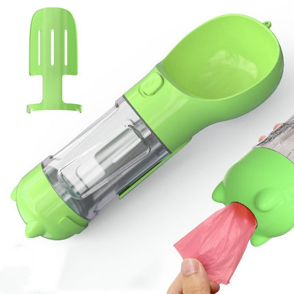 Pet multifunctional water cup Going with the dog - 𝓢𝓱𝓸𝓹𝓵𝓮𝓬𝔂
