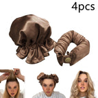 Brown 6pcs