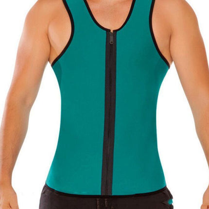 Men's Sports Vest Rubber Corset - 𝓢𝓱𝓸𝓹𝓵𝓮𝓬𝔂