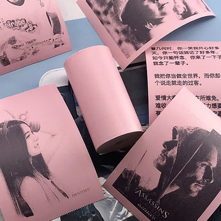Mini Bliuetooth Wireless Thermal Printer Paper Sticker Label Printer - 𝓢𝓱𝓸𝓹𝓵𝓮𝓬𝔂