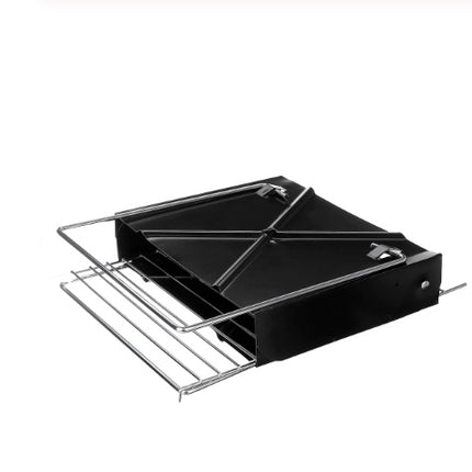 BBQ Grill Folding Stainless Steel Portable Small Barbecue Grill Tool BBQ Outdoor Camping Charcoal Furnace BBQ Grills Accessories - 𝓢𝓱𝓸𝓹𝓵𝓮𝓬𝔂