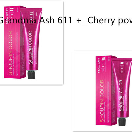 Ammonia-free hair dye - 𝓢𝓱𝓸𝓹𝓵𝓮𝓬𝔂