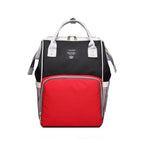 Red black