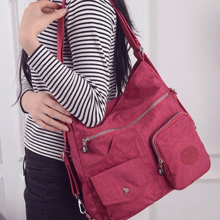 Luxury Handbags Women Bags Designer Waterproof Bylon Cloth Crossbody Bags For Women  Large Capacity Lady Shoulder Bag Tote - 𝓢𝓱𝓸𝓹𝓵𝓮𝓬𝔂