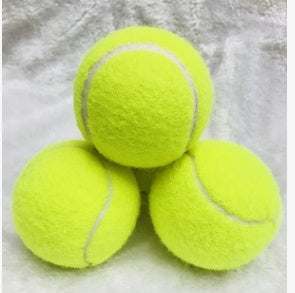 Dog Durable And Fun Rubber Molar Tennis - 𝓢𝓱𝓸𝓹𝓵𝓮𝓬𝔂