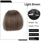 Without Temples Light Brown