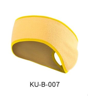 Sports Headband Running Fitness Yoga Warm Ear Cover - 𝓢𝓱𝓸𝓹𝓵𝓮𝓬𝔂