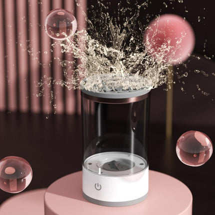 Women Eye Shadow Brush Cleaning Tool Portable Electric Makeup Brush Cleaner Machine With USB Charging Automatic Cosmetic Brush - 𝓢𝓱𝓸𝓹𝓵𝓮𝓬𝔂